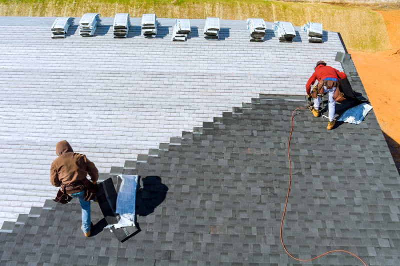 Expert Shingle Repair