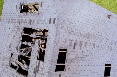 Complete Shingle Replacement