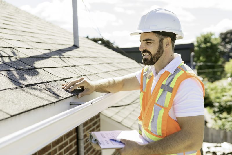 Seasonal Roofing Inspection